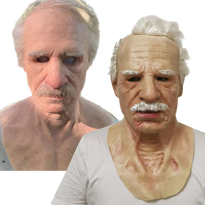 Old Man Mask.