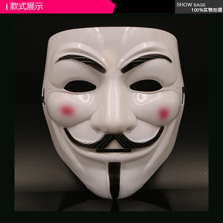 Vendetta Mask