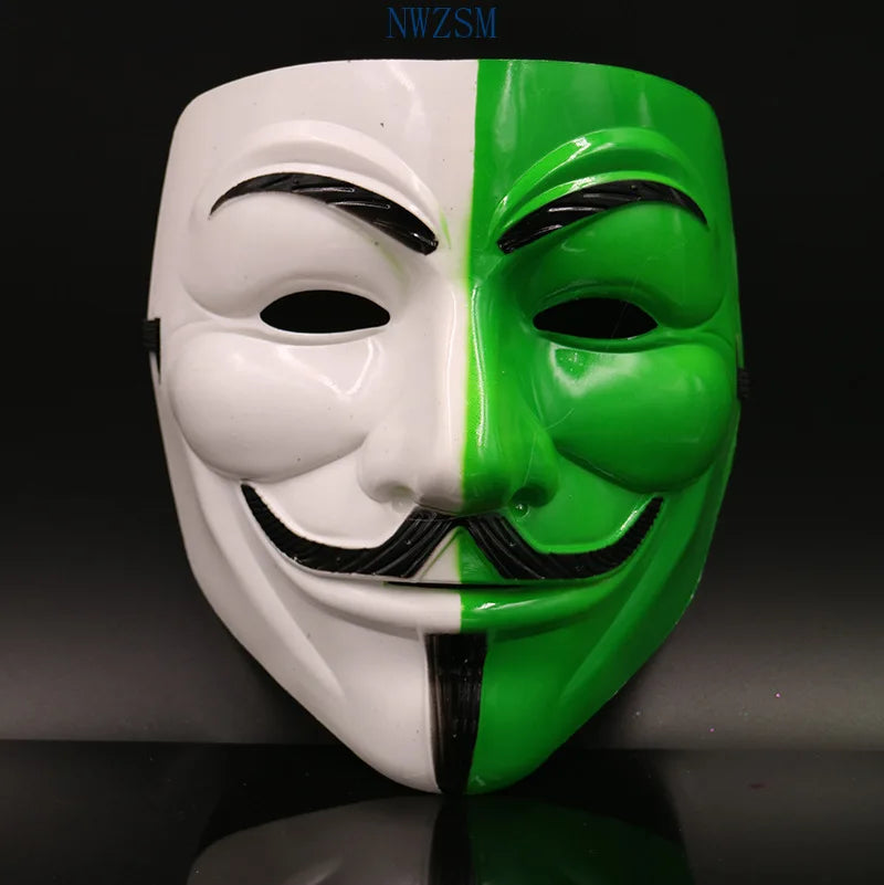 Vendetta Mask