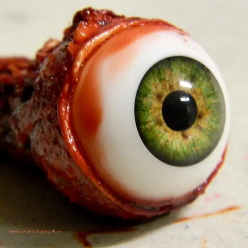 Halloween Realistic Eyeball