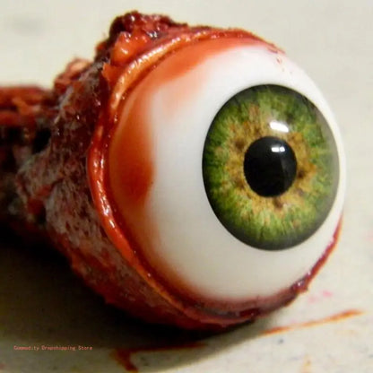 Halloween Realistic Eyeball