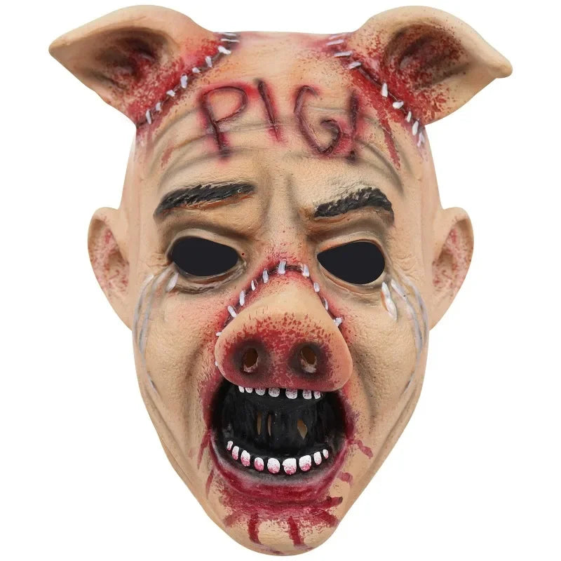 Horror Pig Mask