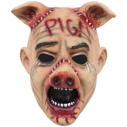 Horror Pig Mask