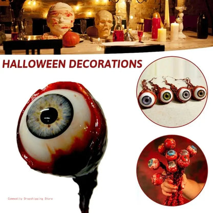 Halloween Realistic Eyeball