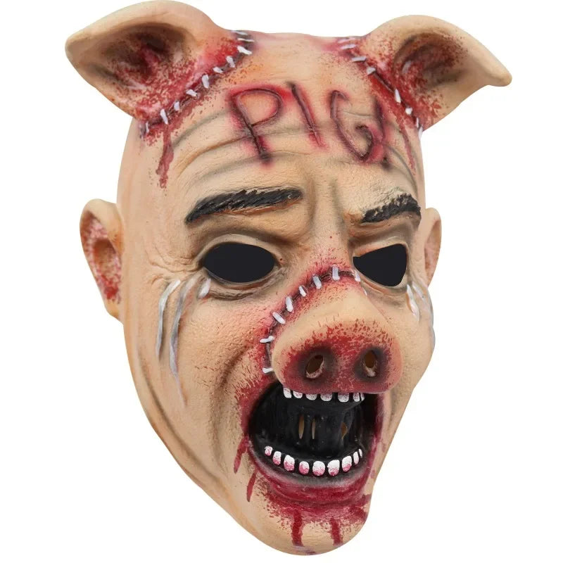 Horror Pig Mask