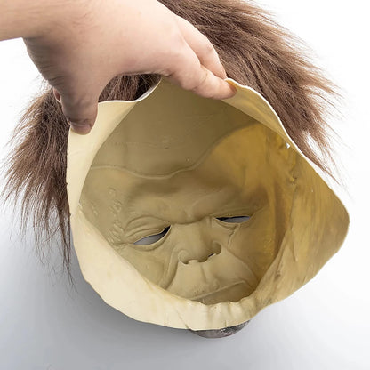 Realistic Horror Mask