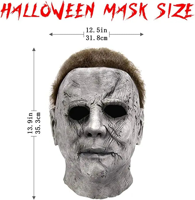 Realistic Horror Mask