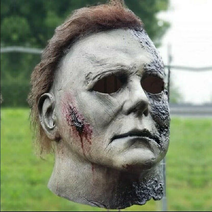 Realistic Horror Mask