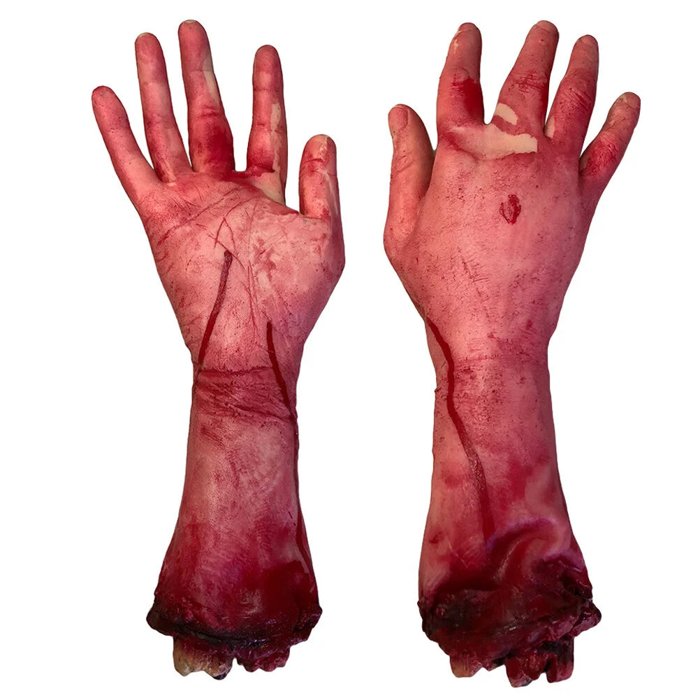 Fake realistic Hand