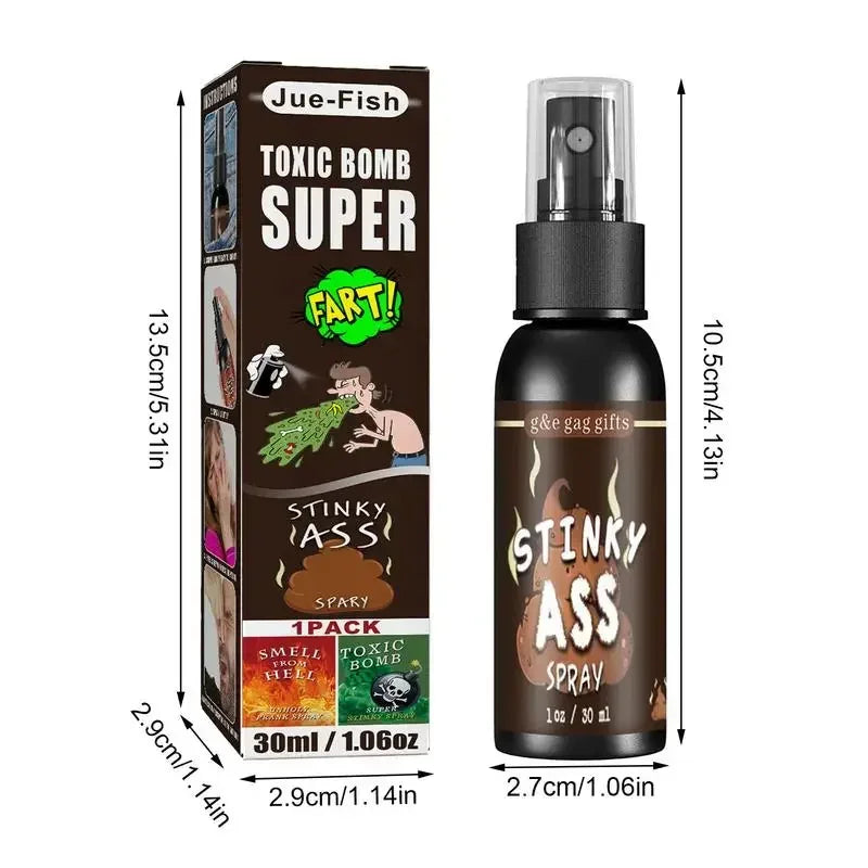 Fart Spray