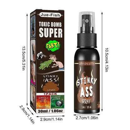 Fart Spray