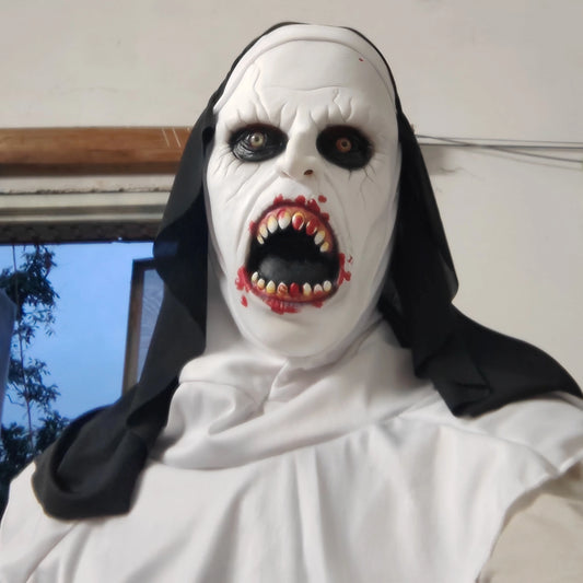 Terrifying Bloody Sister Mask