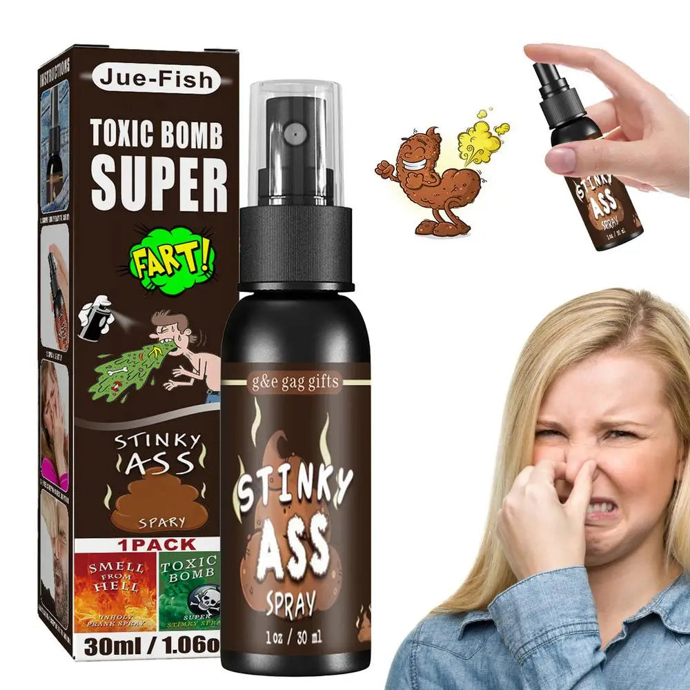 Fart Spray