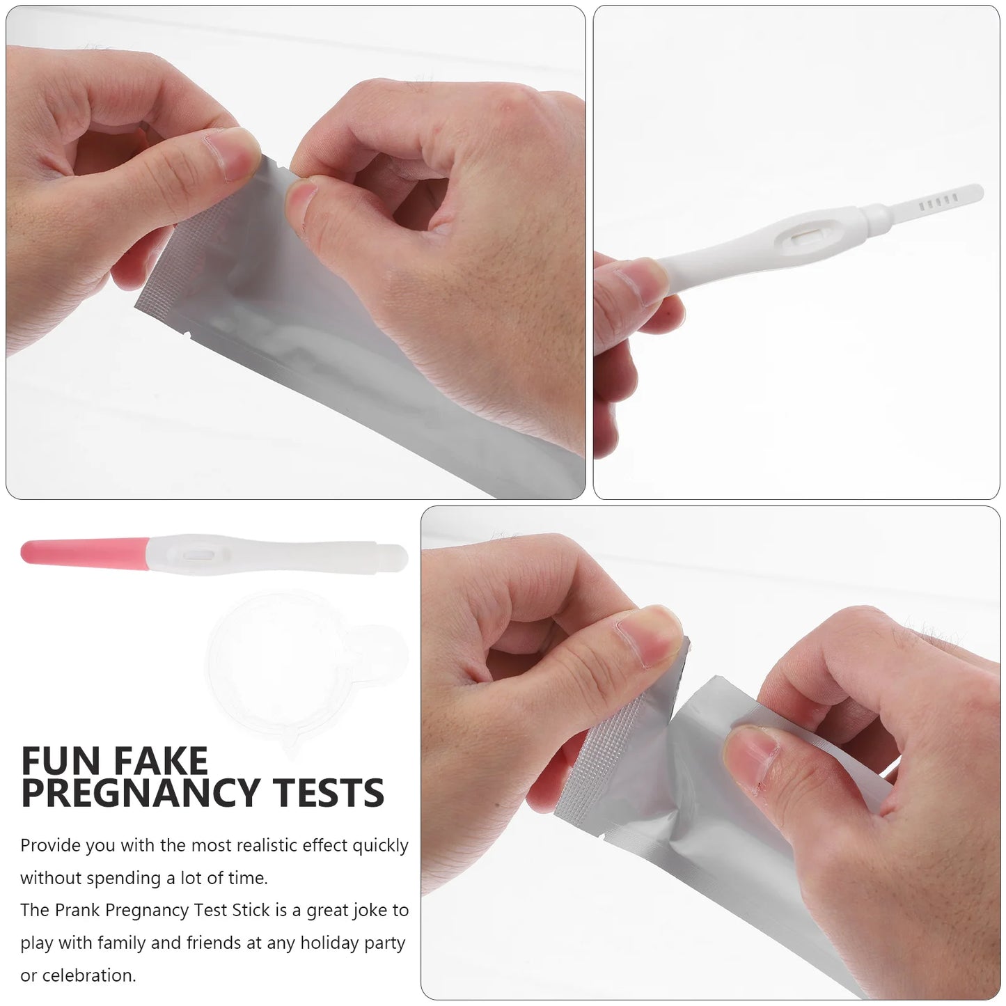 Fake Pregnancy Test Stick