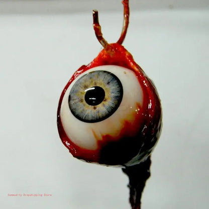 Halloween Realistic Eyeball