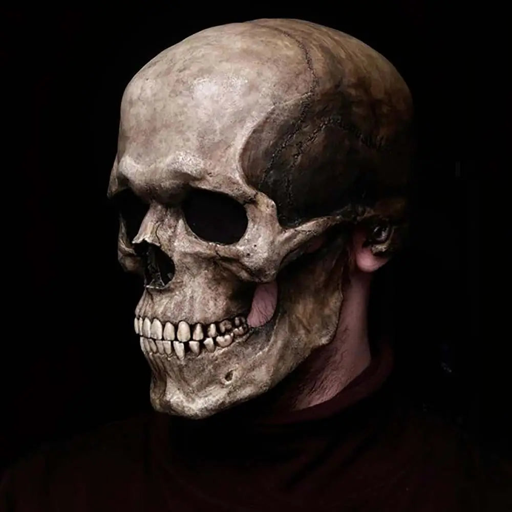 Horror Skull mask